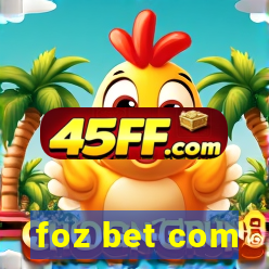 foz bet com